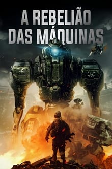 Poster do filme A Rebelião das Máquinas