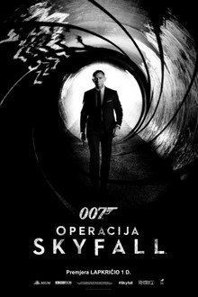 Operacija Skyfall