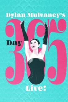 Poster do filme Dylan Mulvaney's Day 365 Live!