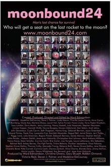 Poster da série moonbound24: The Webseries