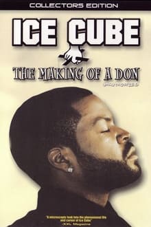 Poster do filme Ice Cube: The Making of a Don