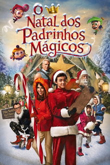 O Natal dos Padrinhos Mágicos