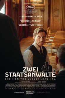 Zwei Staatsanwälte