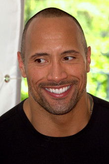 Photo of Dwayne Johnson