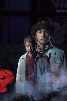 Nak Dengar Cerita Hantu?