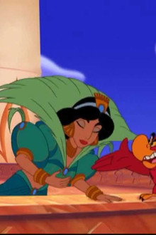 Jasmine's Enchanted Tales: Journey of a Princess