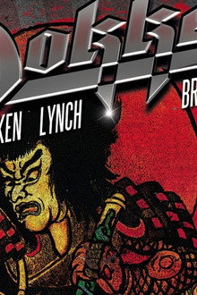 Dokken: Return to the East Live 2016
