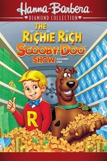 Poster da série The Richie Rich/Scooby-Doo Show and Scrappy Too!