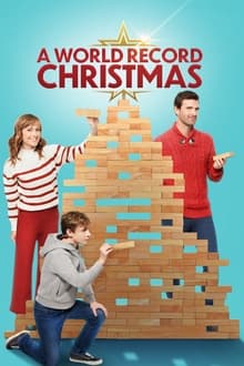 Poster do filme A World Record Christmas