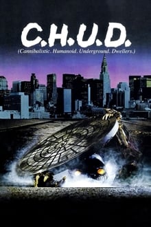 C.H.U.D. movie poster