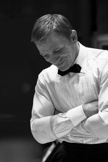 Being James Bond