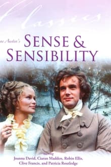 Poster da série Sense and Sensibility