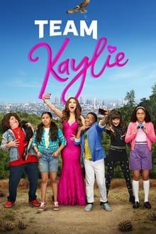 Poster da série Team Kaylie