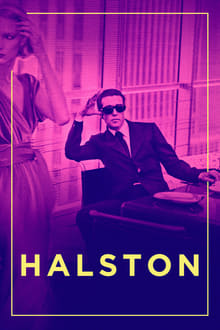Poster do filme Halston