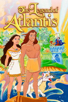 Legenda Atlantidei