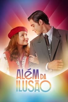 Poster da série Além da Ilusão