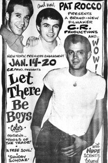 Let There Be Boys