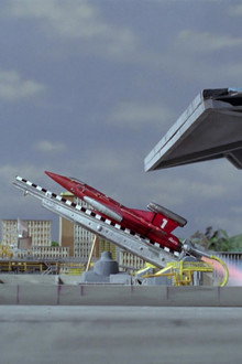 Thunderbirds: Edge of Impact