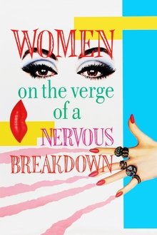 Women on the Verge of a Nervous Breakdown movie poster