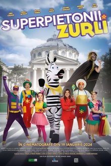 Superpietonii Zurli Superpietonii Zurli