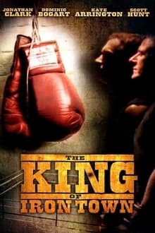 Poster do filme The King of Iron Town