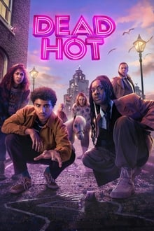 Poster da série Dead Hot
