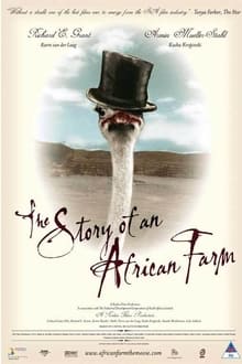 Poster do filme The Story of an African Farm