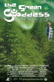 The Green Goddess