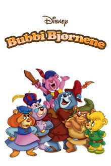 Bubbi Bjørnene