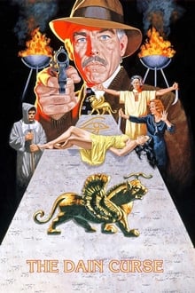 Poster da série The Dain Curse
