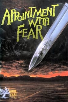 Poster do filme Appointment with Fear