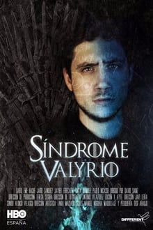 Poster da série Síndrome Valyrio