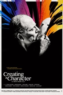 Poster do filme Creating a Character: The Moni Yakim Legacy