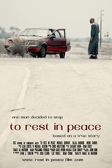 Poster do filme To Rest in Peace
