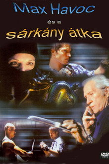 Max Havoc és a sárkány átka