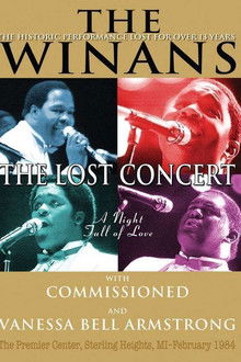 The Winans: Lost Concert