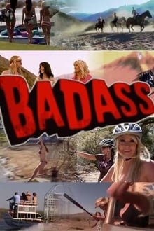 Poster da série Badass