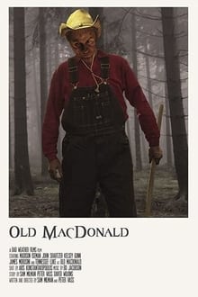 Poster do filme Old MacDonald