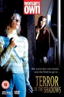 Poster do filme Terror in the Shadows