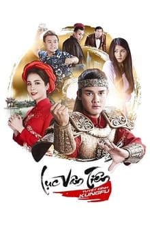 Poster do filme Luc Van Tien: Kung Fu Warrior