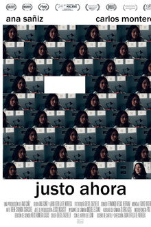 Justo ahora