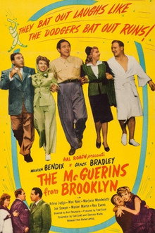 The McGuerins from Brooklyn