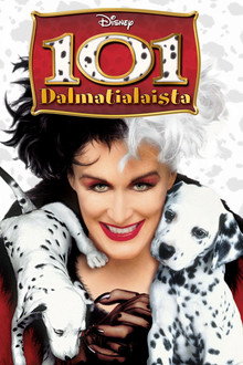101 Dalmatialaista