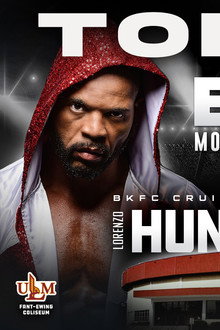 BKFC 30: Hunt vs Henry