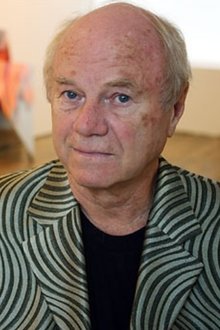 Photo of James Rosenquist