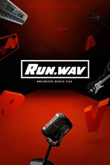 Poster da série RUN.wav