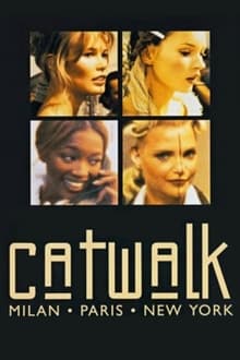 Catwalk movie poster