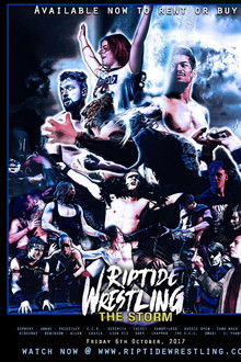 RIPTIDE: The Storm