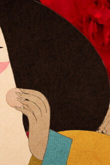 Le banquet de la concubine