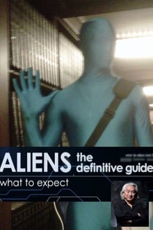 Poster da série Aliens: The Definitive Guide